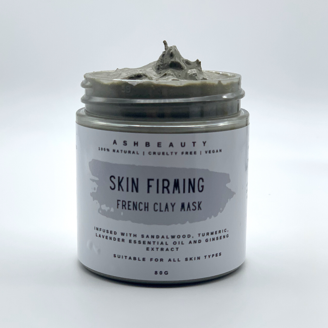 Detox, Glow & Firm Trio Clay Mask Bundle