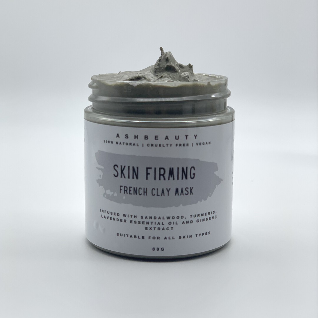 Detox, Glow, Firm, Refine & Balance Clay Mask Kit