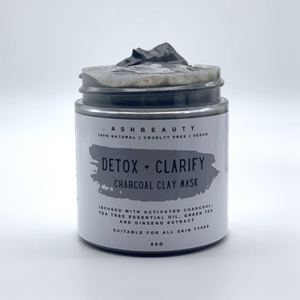 Detoxifying &  Replenishing Clay Mask Duo Bundle