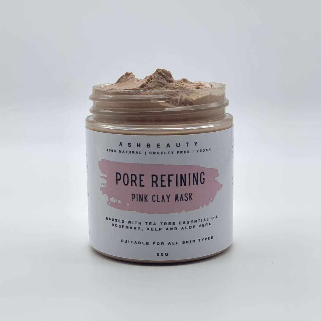 Detox, Glow, Firm, Refine & Balance Clay Mask Kit