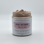 Detox, Glow, Firm, Refine & Balance Clay Mask Kit