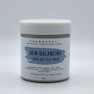 Skin Balancing Dead Sea Clay Mask